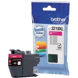 Cartuccia d'inchiostro Brother lc3219xlm originale magenta