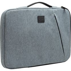 Funda para portátil exacompta 17144e poliéster gris