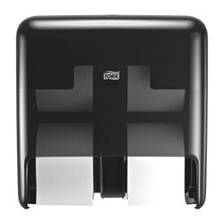 Tork optiserve 558052 Distributore di carta igienica T7 nero