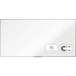 Pizarra blanca nobo essence 1905214 blanca magnética
