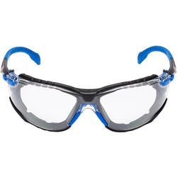Occhiali di sicurezza 3m blu, neri s1cb-1