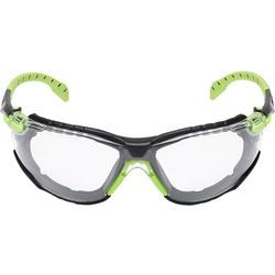 Gafas de seguridad 3m verde, negro s1cg-1