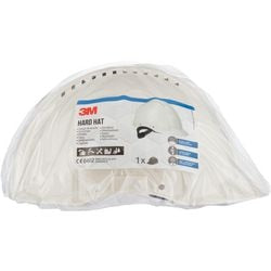 Elmetto protettivo 3m g3000cuvw-1 bianco