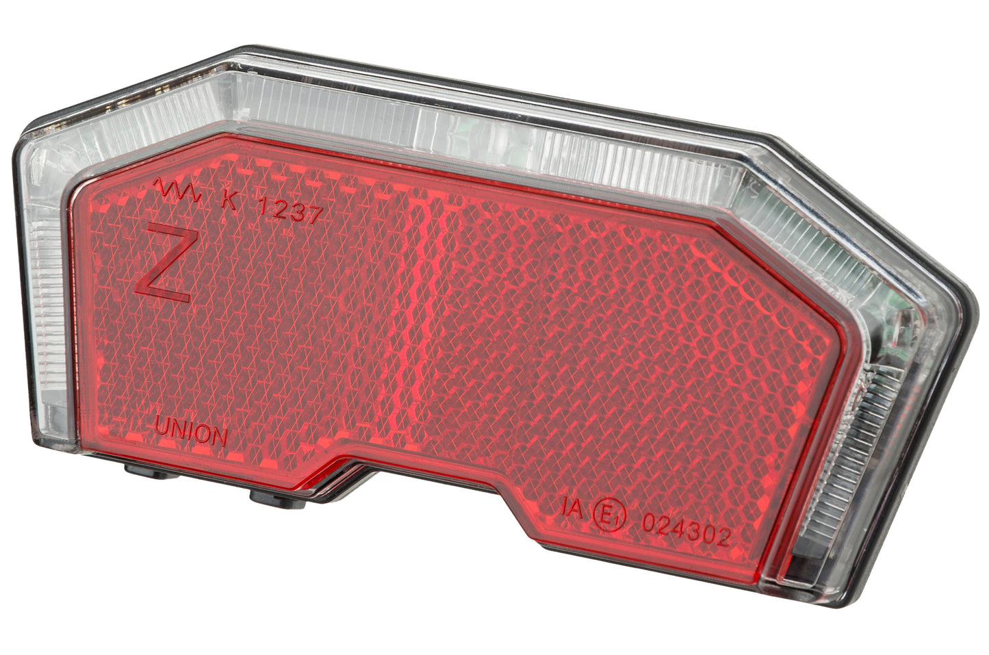 Cordo led e-bike achterlamp 6-15v bagagedrager