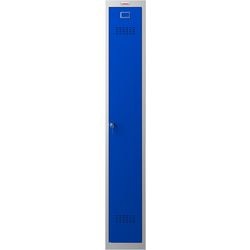 Armadietti personali Phoenix armadio 1 anta con serratura a chiave 300 x 500 x 1.830 mm