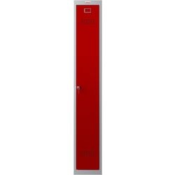 Armadietti personali Phoenix armadio 1 anta con serratura a chiave 300 x 500 x 1.830 mm