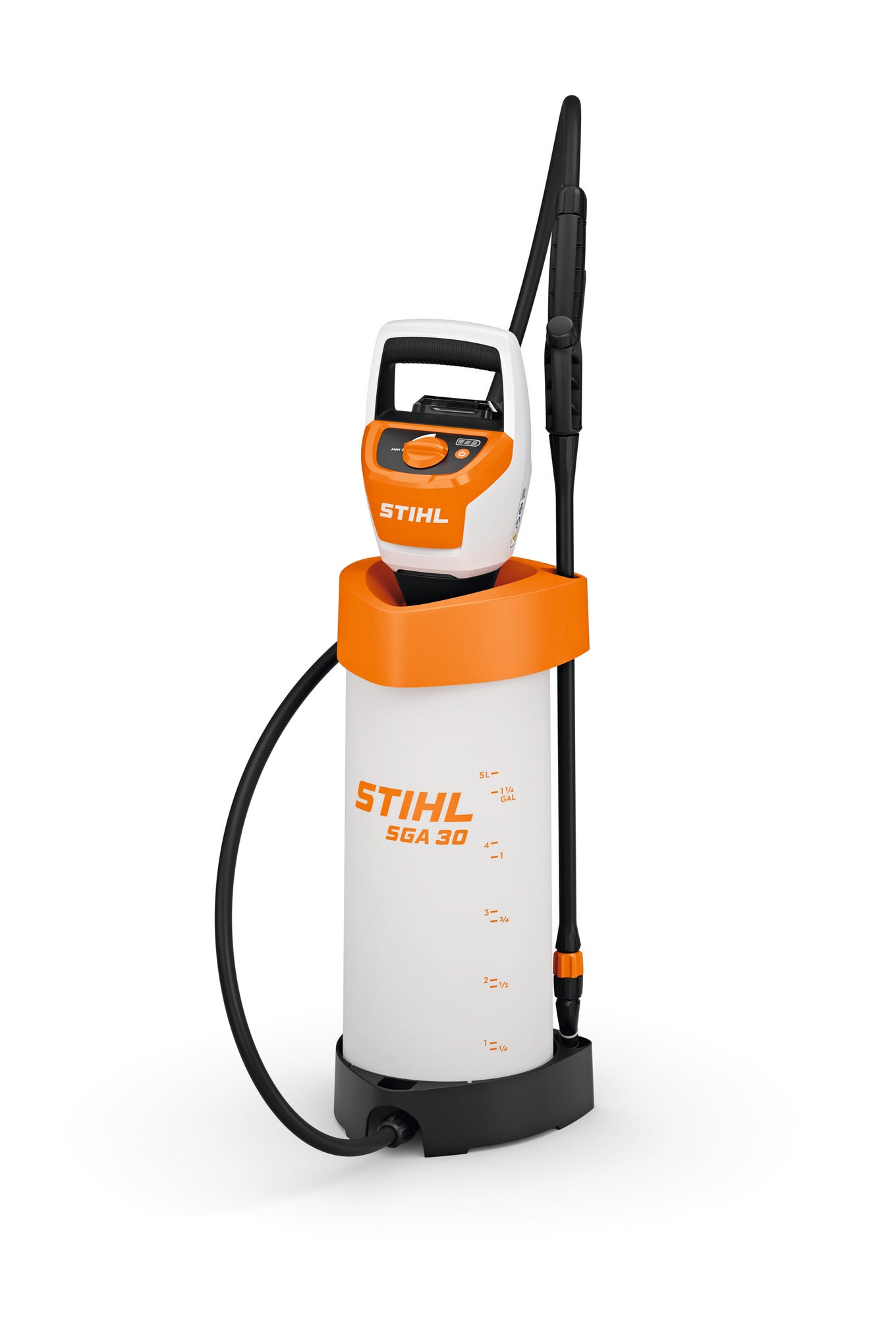 Pulverizador a presión inalámbrico Stihl sga 30 | 5 litros | sin batería ni cargador - sa090117010