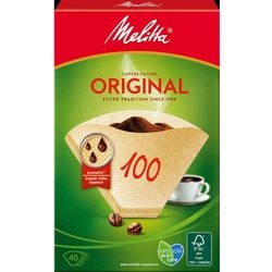 Filtro Melitta Melitta No.100 40st.