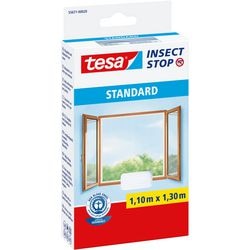 Mosquitera tesa estándar blanco