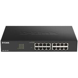 Interruptor abi d-link dgs-1100-16v2 e dgs-1100-16v2 negro