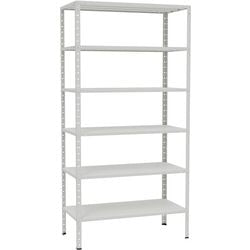 Estante de almacenamiento n92401.2.a5 250 kg blanco