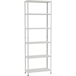 Estante de almacenamiento n786k0.a5.0604 50 kg blanco