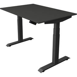 Scrivania sit-stand Kerkmann Move 4 antracite