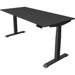 Scrivania sit-stand Kerkmann Move 4 antracite