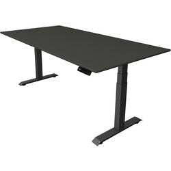 Scrivania sit-stand Kerkmann Move 4 antracite