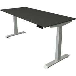 Scrivania sit-stand Kerkmann Move 4 antracite