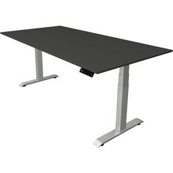 Scrivania sit-stand Kerkmann Move 4 antracite