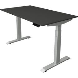 Scrivania sit-stand Kerkmann Move 4 antracite