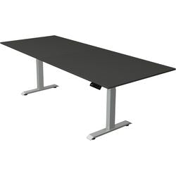 Scrivania sit-stand Kerkmann Move 4 antracite
