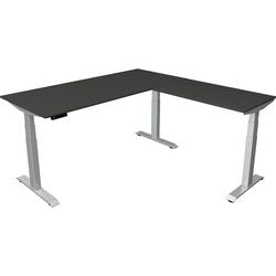 Scrivania sit-stand Kerkmann Move 4 antracite