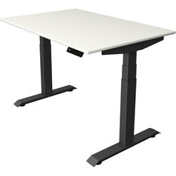 Scrivania sit-stand Kerkmann Move 4 bianca
