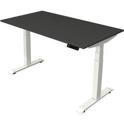 Scrivania sit-stand Kerkmann Move 4 antracite