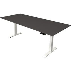 Scrivania sit-stand Kerkmann Move 4 antracite