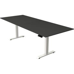 Scrivania sit-stand Kerkmann Move 4 antracite