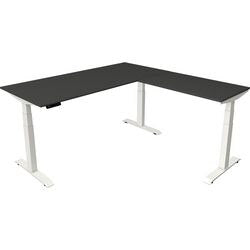 Scrivania sit-stand Kerkmann Move 4 antracite