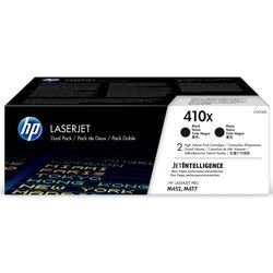 Cartucho de toner hp original negro