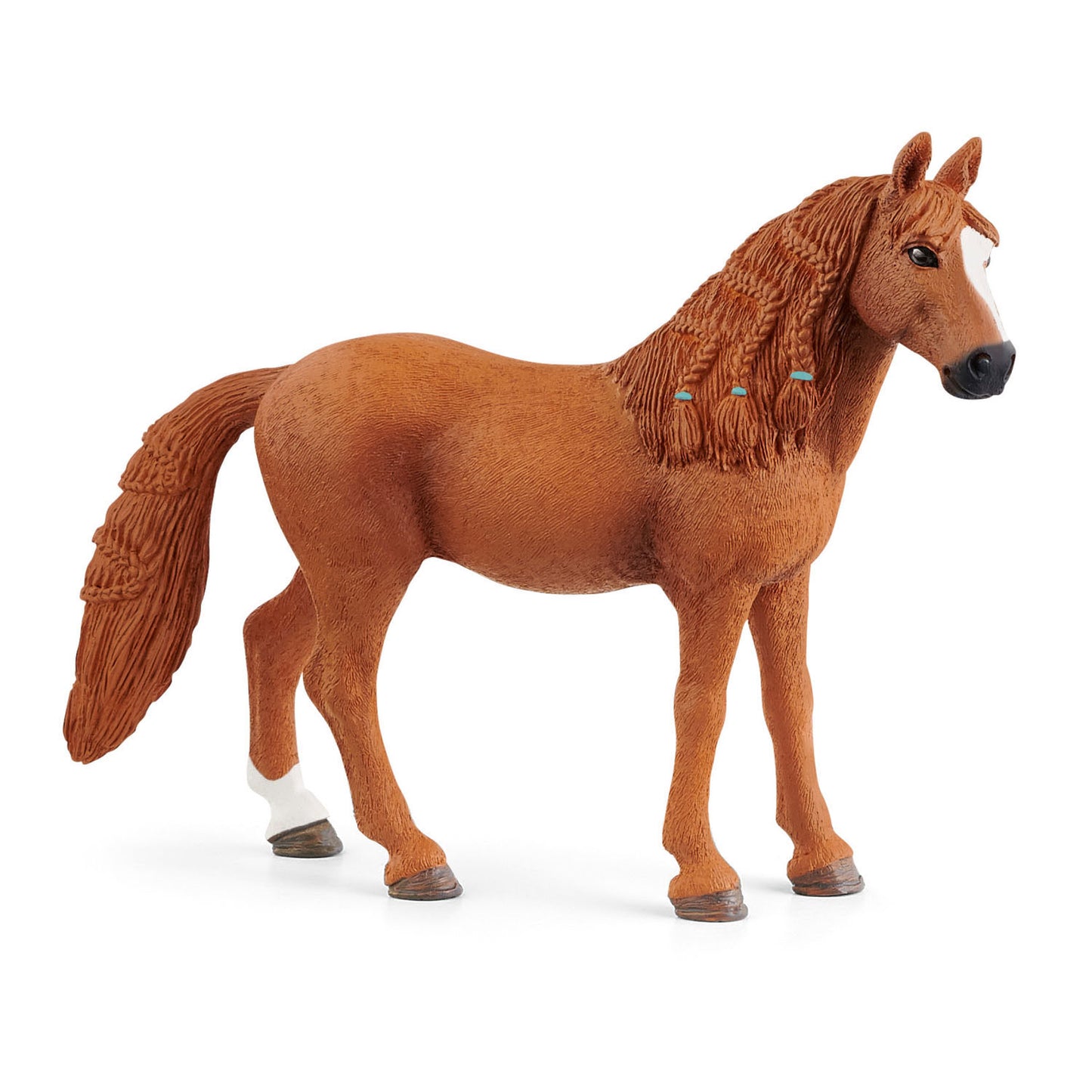 Schleich Horse Club tedesco Rijpaard Mare 13925