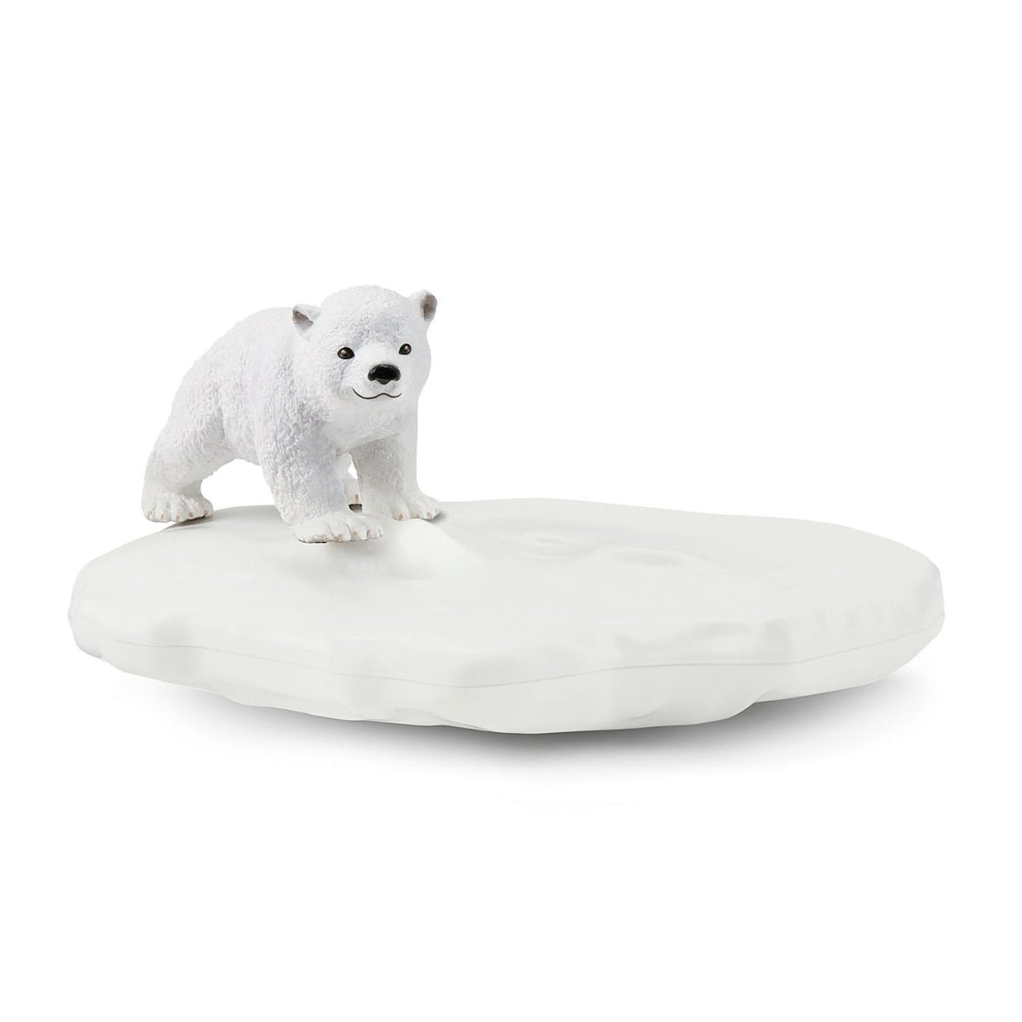 Schleich Wild Life Polar Bear Slice Party
