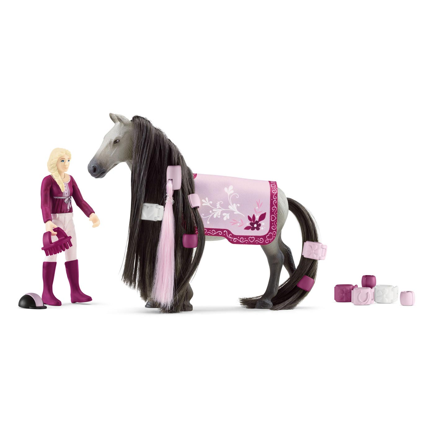 Schleich Horse Club Sofia Dusty Starter Set 42584