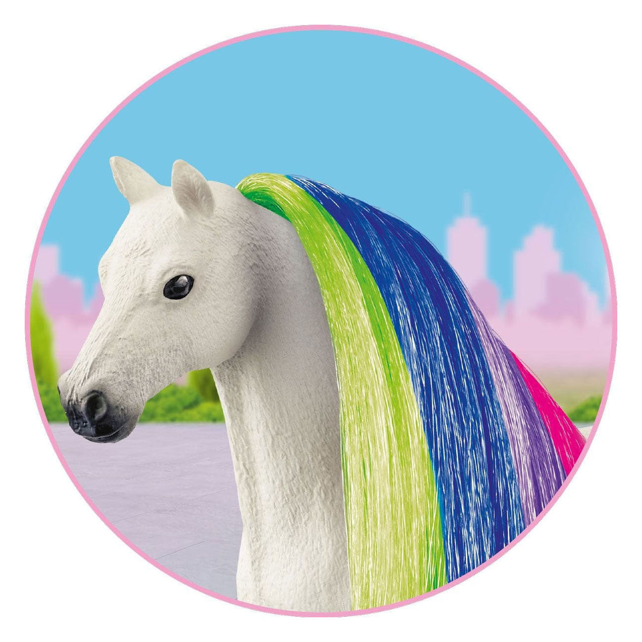 Schleich Horse Club Hers Beauty Horses Regenboog 42654