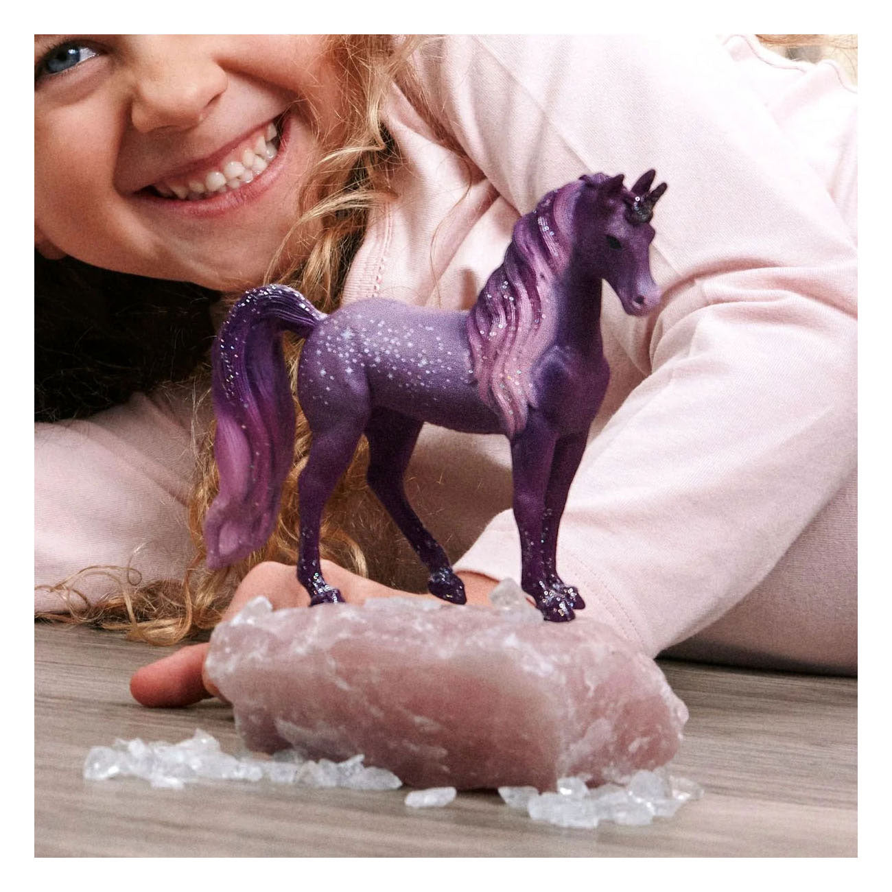 Schleich bayala galaxy unicornio yegua 70842