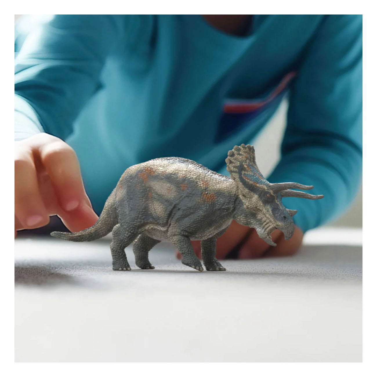 Schleich dinosaurs triceratops 15050