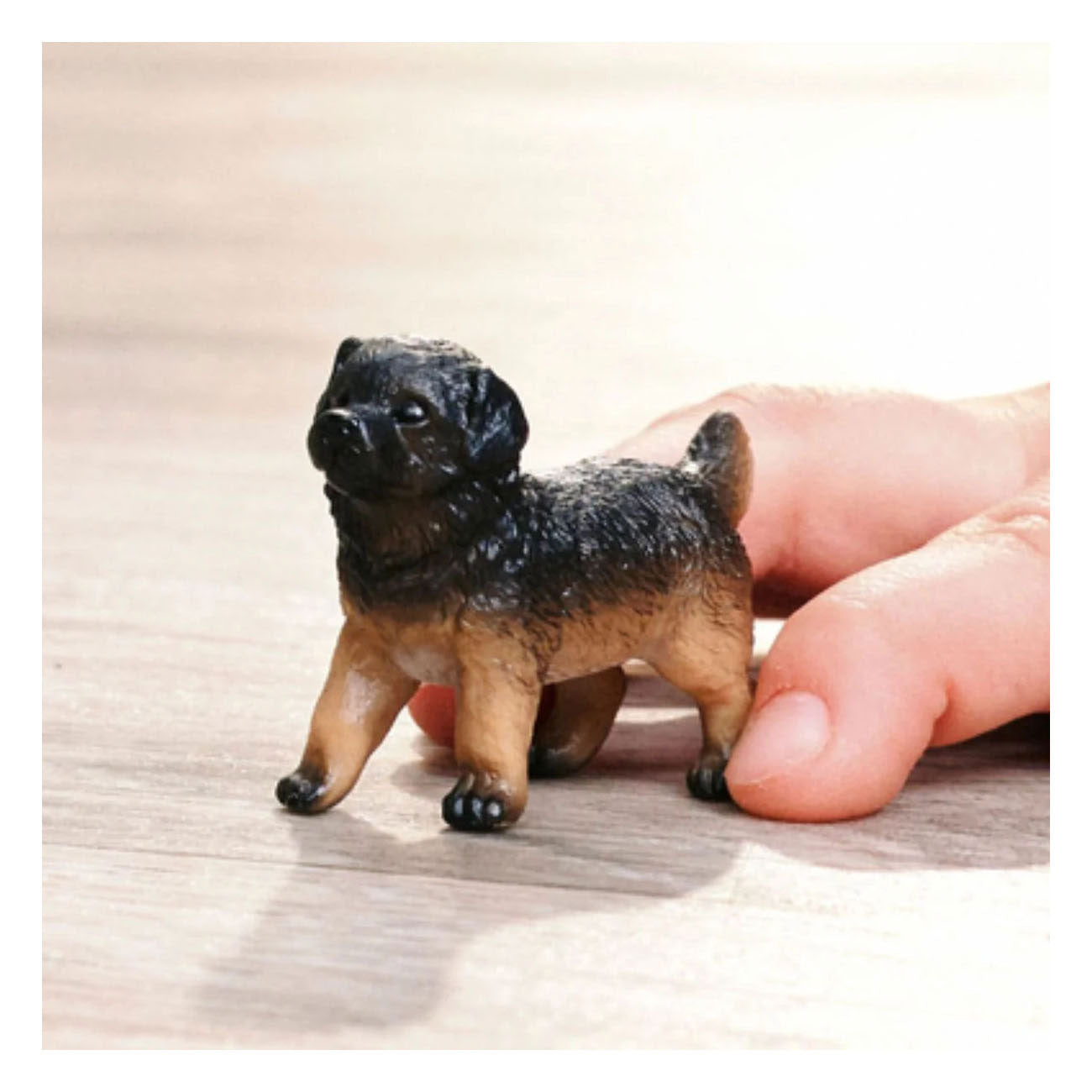 Schleich farm world duitse herder pup 14925