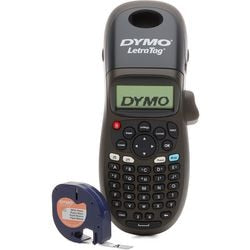 Manuale stampante per etichette ty dymo 100h aa