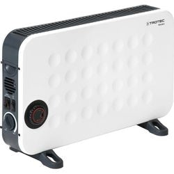 Termoconvettore trotec tro016510 bianco convezione