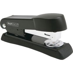 Cucitrice rapesco a52600b3 mezza striscia 24 6 nera 20 fogli
