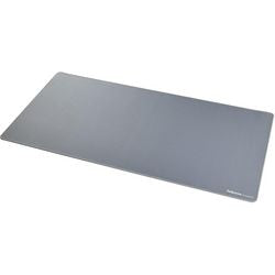 Bureauonderlegger fellowes 100139322 gomma blu, stof