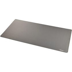 Almohadilla de escritorio Fellowes 100139321 caucho gris, tela