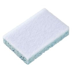 Esponja para fregar spontex sponrex 79 azul 10 piezas