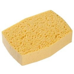 Esponja Spontex azella 93 amarilla 10 piezas
