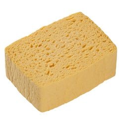 Esponja Spontex azella 40 amarillo 10 piezas