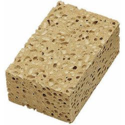 Esponja industrial Spontex azella 75 marrón 5 piezas