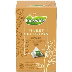 Té Pickwick, la mejor selección de bolsitas de té, 25 piezas