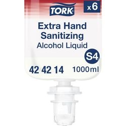 Recambio para desinfectante de manos Tork líquido antibacteriano