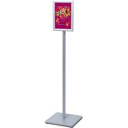 Display stand showdown capoa4g25 4850 g silver