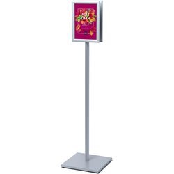 Espositore showdown capoa4g25d 5150 gr argento